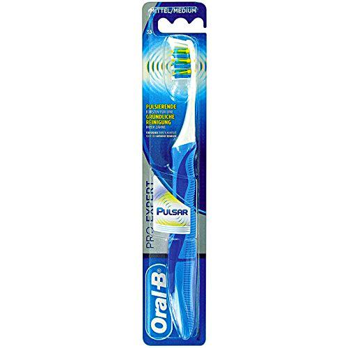 Oral-B Manual Pro-Expert Cepillo De Dientes Pulsar Medio 40 g