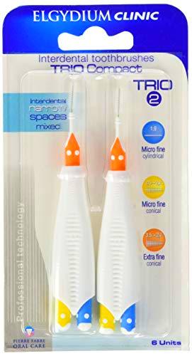 Interdent Cepillos de Dientes y Accesorios 1 Unidad 60 g