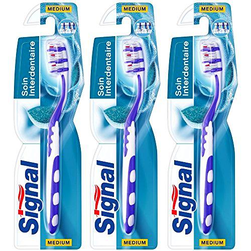 Signal 8432705 Soin Interdentaire - Cepillo de dientes manual (cuidado interdental