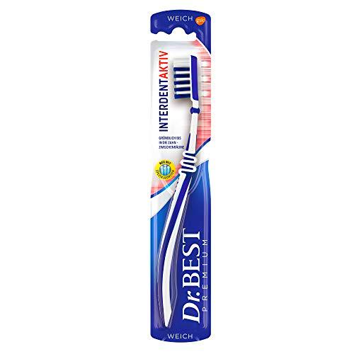 Dr. Best Interdent activo suave, paquete 6er (6 x 1 pieza)