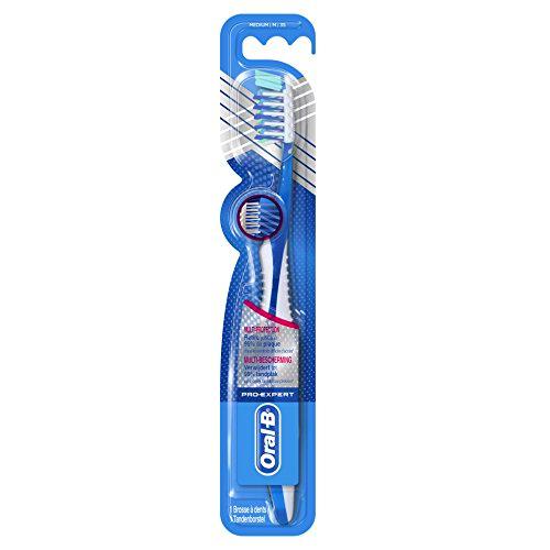 Oral-B Pro-Expert CrossAction - Cepillo de dientes manual (dureza media)