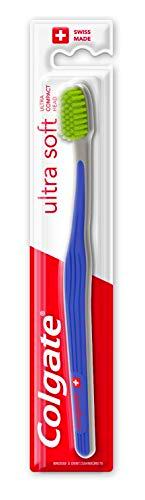 Colgate Oral Care - Cepillo de dientes manual extra flexible (4 unidades)