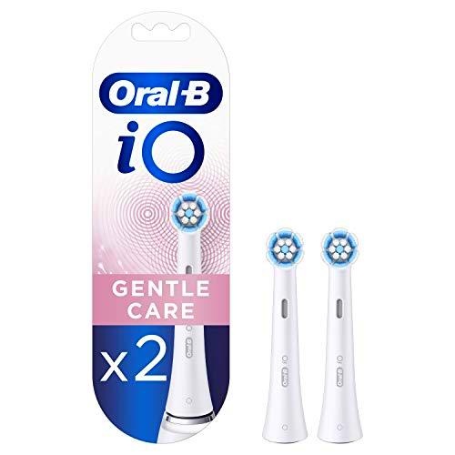 Oral-B iO Gentle Care Cabezales de cepillo de dientes