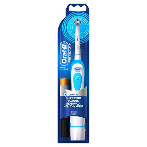 Braun Oral-B Pro - Cepillo de dientes eléctrico de rotación