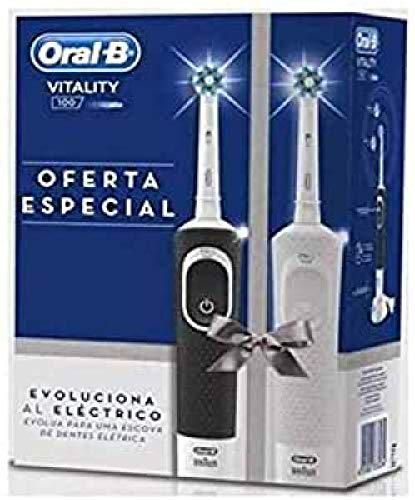 BRAUN DUOVITALITY CEPILLO DENTAL DUOVITALITY