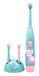 Kid Licensing Cepillo De Dientes Gatitos 100 gr