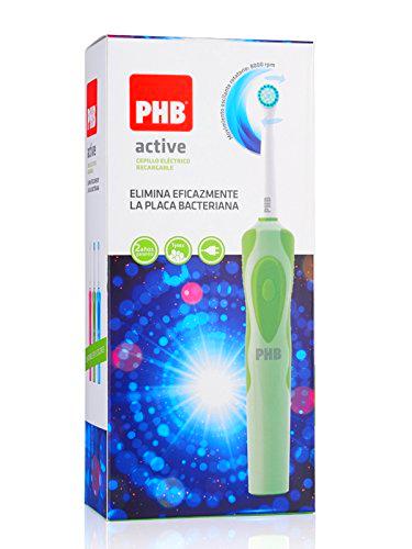 PHB 32469 - Cepillo Eléctrico Active, Verde