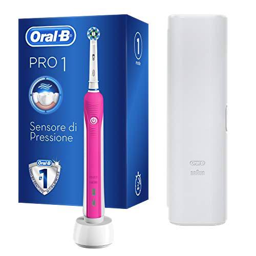 Oral-B Pro 750 CrossAction Cepillo eléctrico recargable