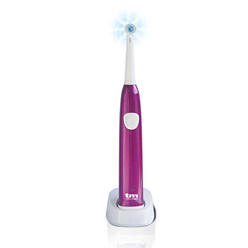 TM Electron Cepillo de Dientes Eléctrico Recargable ProElite+