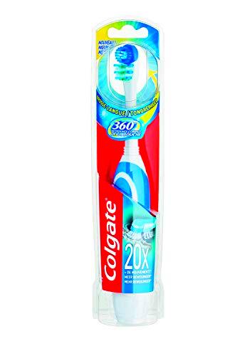 Colgate - 360° - cepillo de dientes a pilas