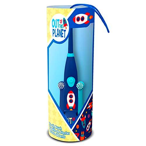 Kid Licensing Cepillo De Dientes Planetario 100 gr