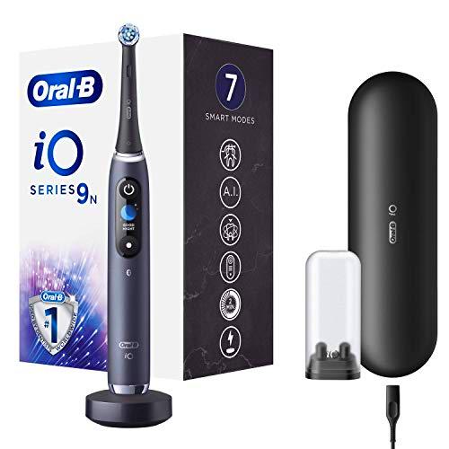 Oral-B iO 9n Cepillo Eléctrico Recargable Con Tecnología De Braun