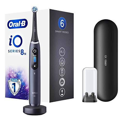 Oral-B iO 8n Cepillo Eléctrico Recargable Tecnología De Braun