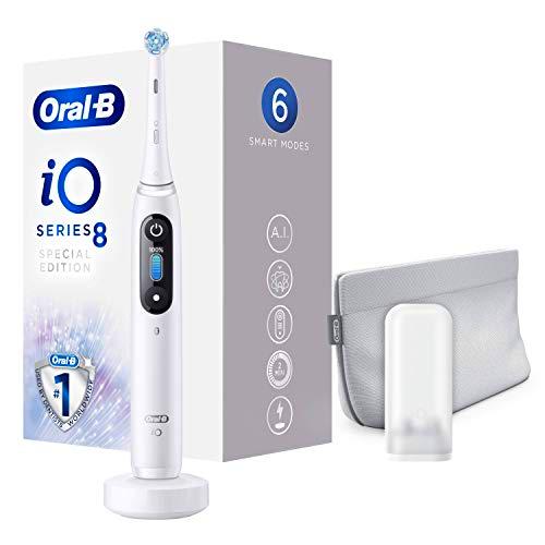 Oral-B iO 8 Cepillo Eléctrico Recargable Tecnología Braun En Edición Especial