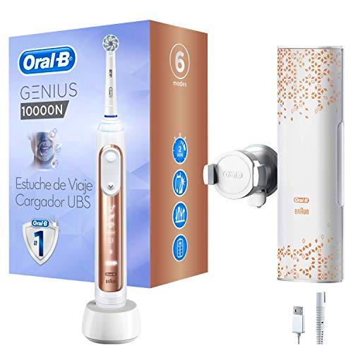 Oral-B Genius 10000N Sensi Ultrathin - Cepillo Eléctrico