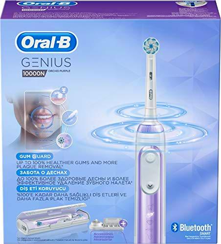 Oral-B Pro 10000N Orchid Purple