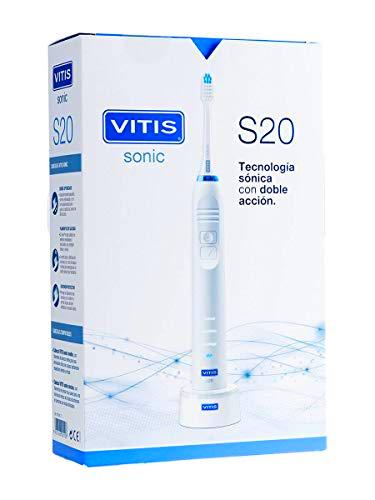 Vitis 8427426041103 - VITIS SONIC S20 CEPILLO ELECTR