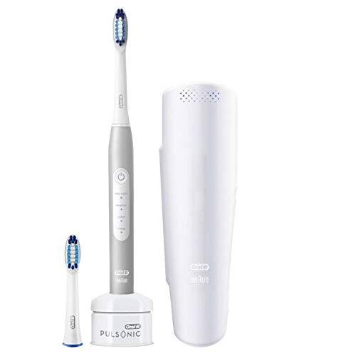 Oral-B Pulsonic 4200 Adulto Cepillo dental sónico Paladio