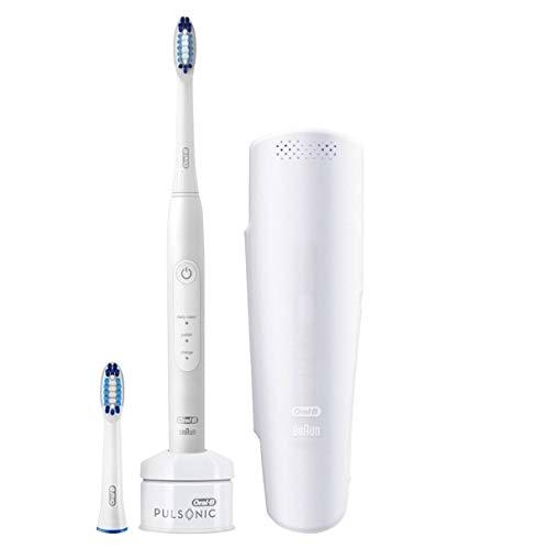 Oral-B Pulsonic 2200 Adulto Cepillo dental sónico Blanco