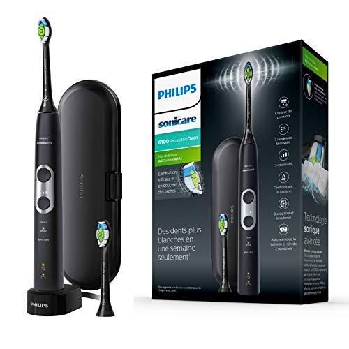 Philips Sonicare HX6870/47 Cepillo dental eléctrico recargable ProtectiveClean 6100