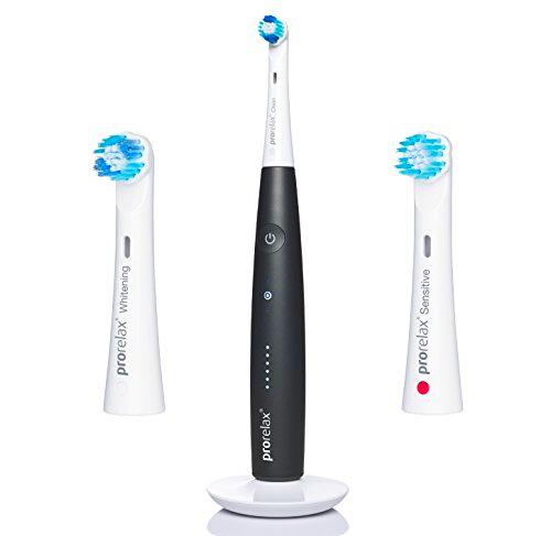 prorelax Cepillo de dientes electrico Clean Premium Plus