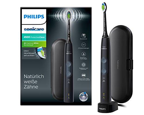 Philips Sonicare HX6830/53 ProtectiveClean - Cepillo de dientes eléctrico con sensor de presión