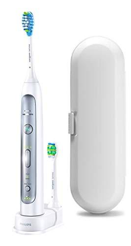 Philips Sonicare FlexCare Platinum HX9112/13 - Cepillo eléctrico de dientes con cabezal InterCare