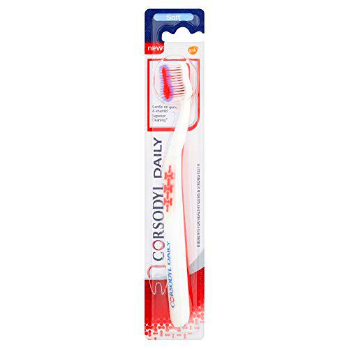 Corsodyl Daily Soft cepillo de dientes