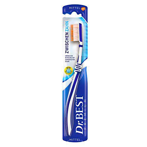 Dr. Best - Diente interdental medio, 1 unidad