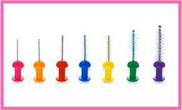 Interdent Cepillos De Dientes Y Accesorios 1 Unidad 0.4 ml