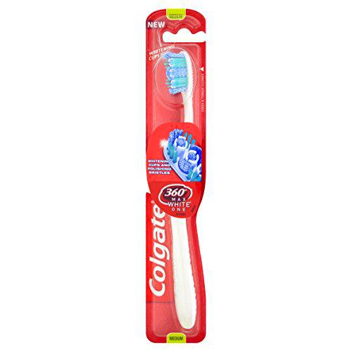 Colgate T/B 360 Max White One Cdu 12 - 12 unidades