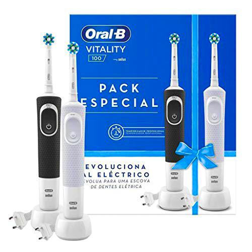 BRAUN DUOVITALITY Cepillo Dental DUOVITALITY