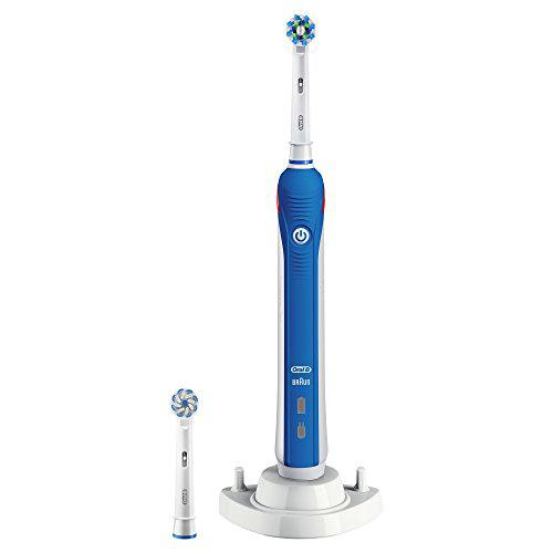 Oral-B Power Pro 2 2700 Blue Cross Cepillo De Dientes Éctrico Acción 390 g