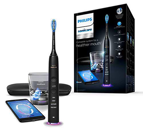 Philips Sonicare DiamondClean Smart HX9903/13 - Cepillo de dientes eléctrico con App de formación personalizada