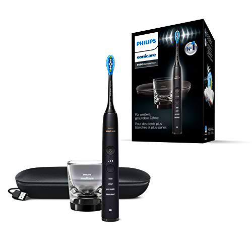 Philips Sonicare DiamondClean 9000 HX9911/09 - Cepillo de dientes sónico con 4 programas de limpieza