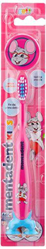 Mentadent Kids - Soft - Cepillo de dientes