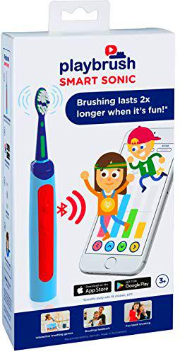 Playbrush Aparato Azul Sonic 15g