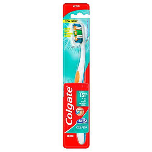 Colgate cepillo Omni - Paquete de 12 cepillos