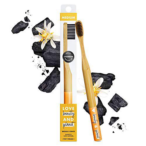 Love Beauty and Planet Brosse à Dents Manuelle Medium