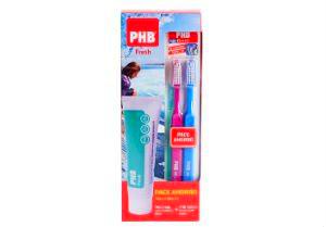 Phb Cepillos de Dientes y Accesorios 1 Unidad 100 g