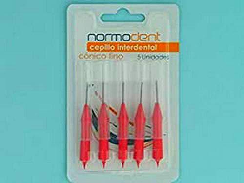 NORMODENT Cepillos De Dientes Y Accesorios 1 Unidad 180 g