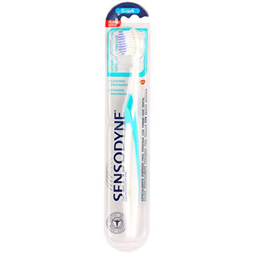 Sensodyne Cepillo Limpieza Refrescante 21 g