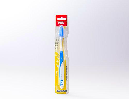 CEPILLO DENTAL PHB PLUS SUAVE PARA2