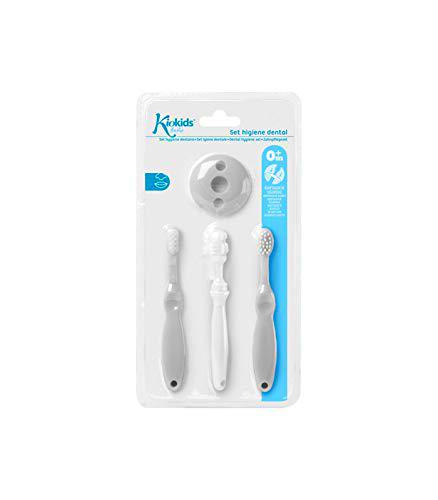 Kiokids D/Bl. Cepillo Dientes - Cepillos de dientes, unisex