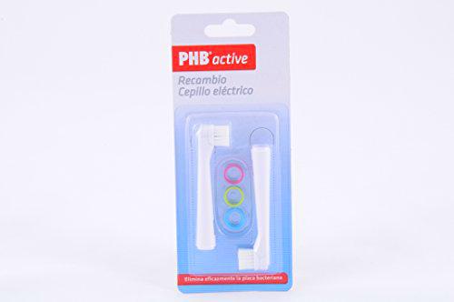 RECAMBIO CEPILLO DENTAL ELECT.PHB ACTIVE