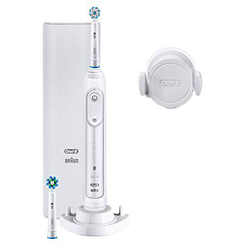 Oral-B Power Genius 10100S Cepillo De Dientes Éctrico Blanca Accionada 1140 g