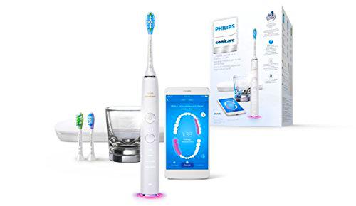 Philips Sonicare DiamondClean Smart HX9903/03 - Cepillo de dientes eléctrico con App de formación personalizada