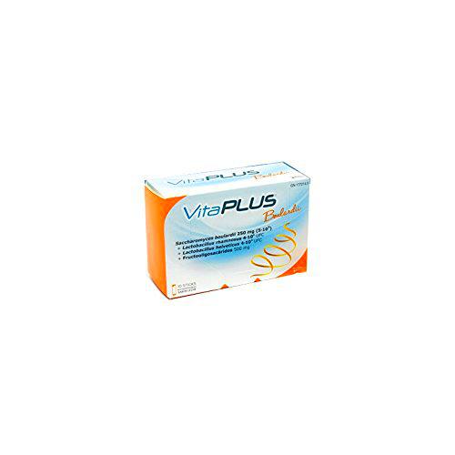 VITAPLUS BOULARDII 10 STICKS BUCOD