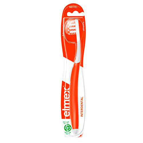 Elmex - Cepillo de dientes interdental (1 unidad)