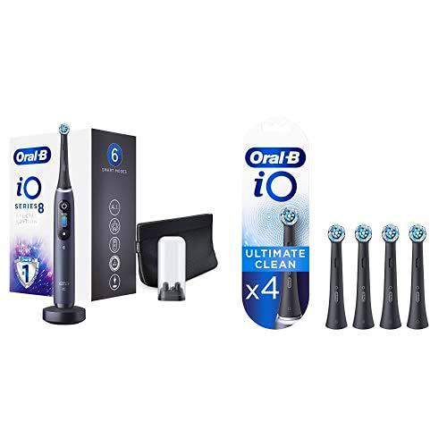 Oral-B iO 8 Cepillo Eléctrico Recargable Tecnología Braun En Edición Especial